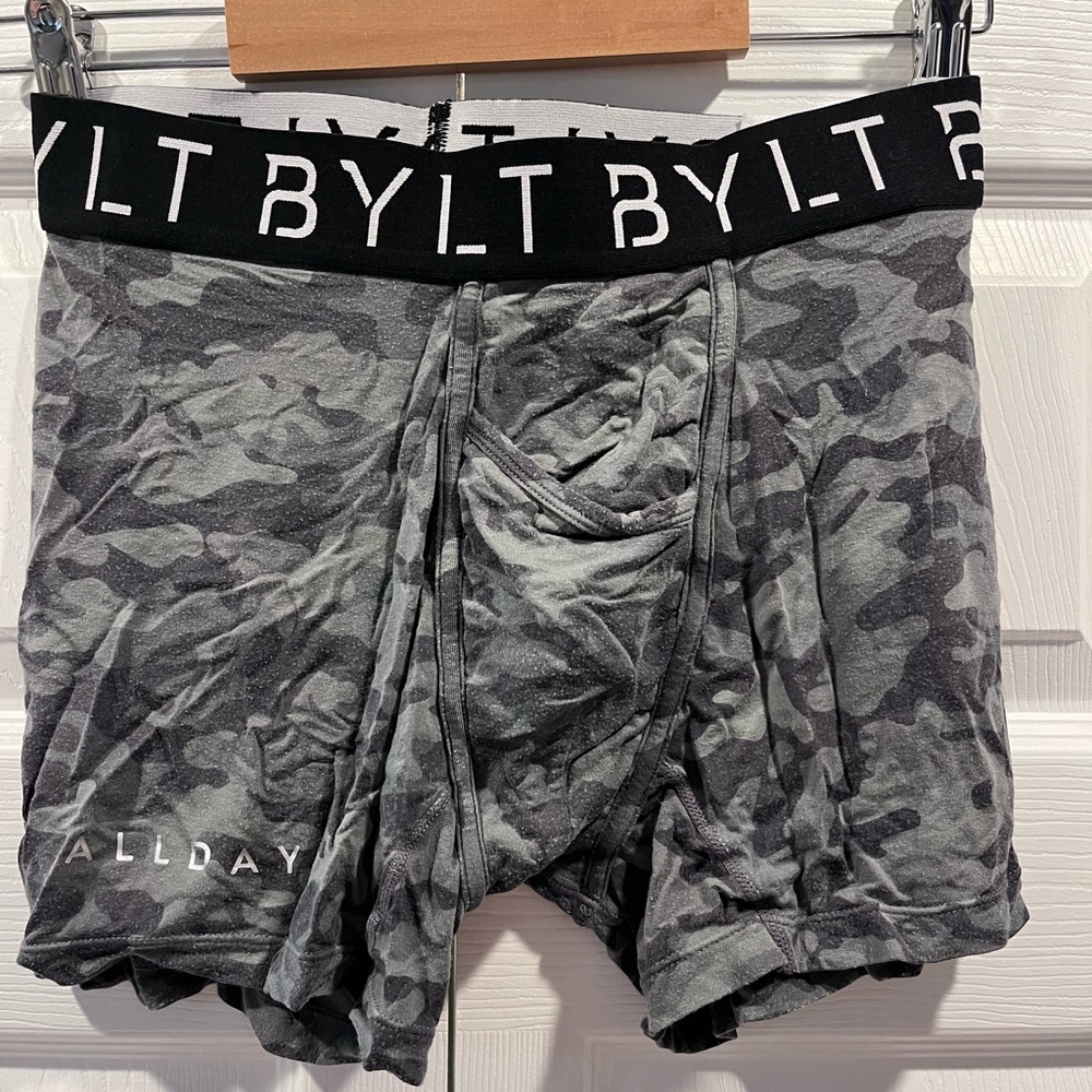 Bylt Basics all day trunk brief